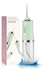 IRRIGADOR BUCAL