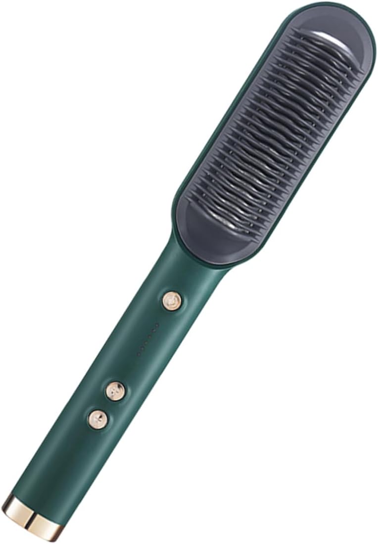 Cepillo Alisador Eléctrico